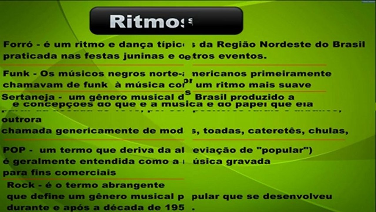 Trabalho De Artes