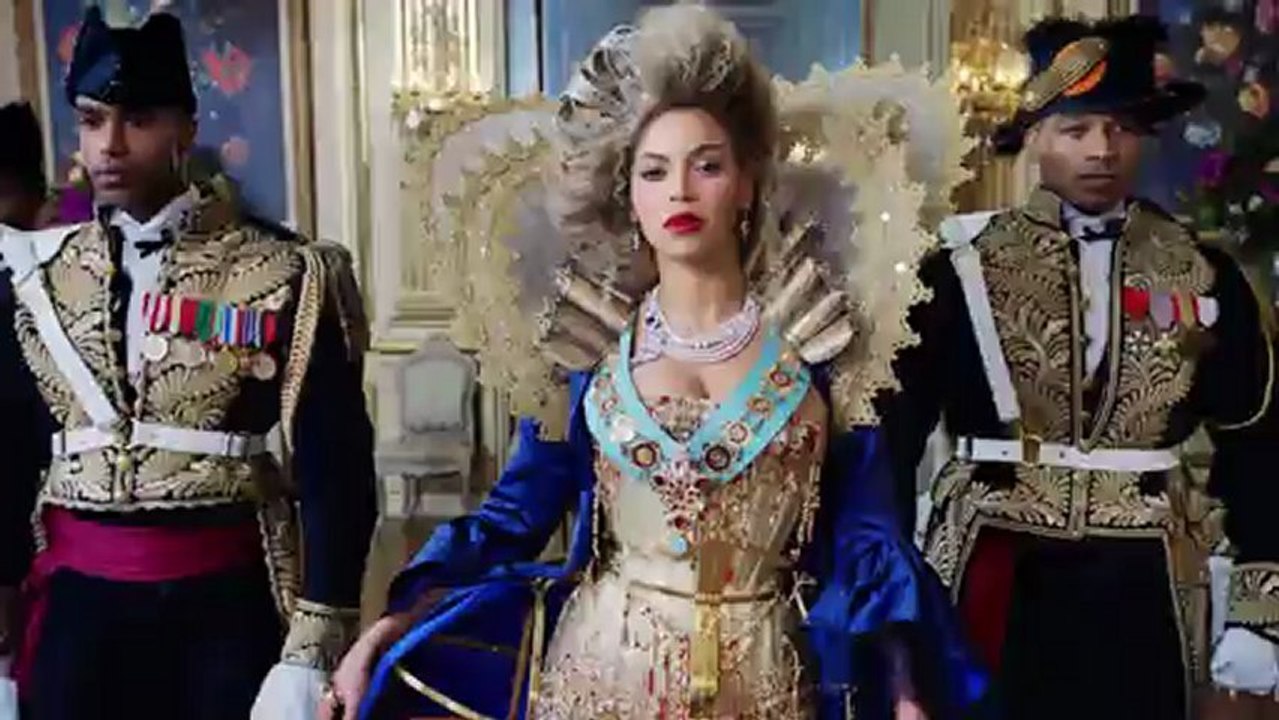 Beyoncé's O2 Priority Extended TV Ad