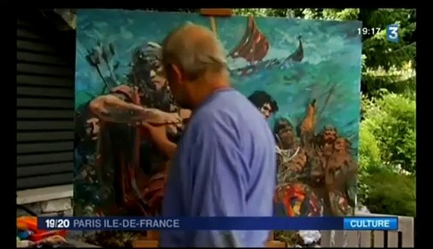 Expo Rosinski de Versailles