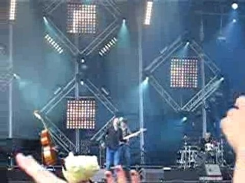 live cali @ fête de l'huma 2006