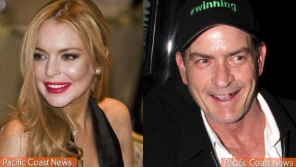 Lindsay Lohan To Appear on Sheen's "Anger Management"