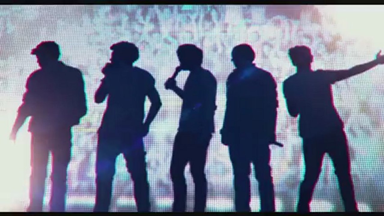 ONE DIRECTION - THE MOVIE - Bande-annonce VO