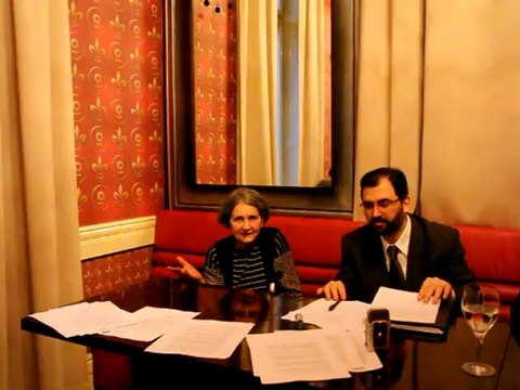 Doamna Silvia Radu: Toti crestinii trebuie sa apere Muzeul Taranului Roman! De asta i-am asteptat pe americani 50 de ani?