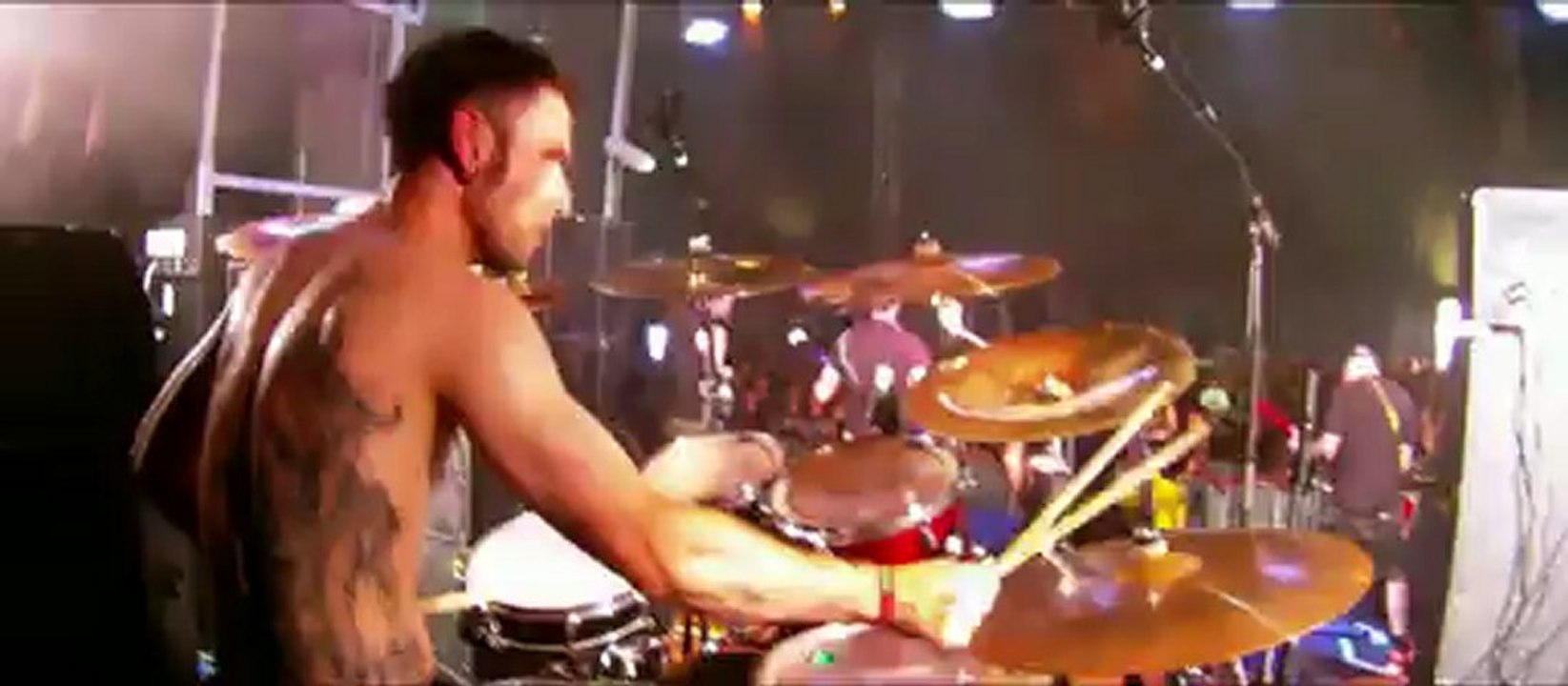 Flayed Disciple - Bloodstock 2012