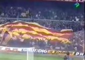 FC Barcelona vs Goteborg 3-0 (16-4-1986)