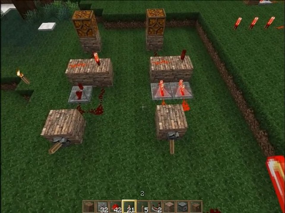 Redstone Info - Ep. 8b - Automatiser la fabrication de potions (partie 2) + edge detector