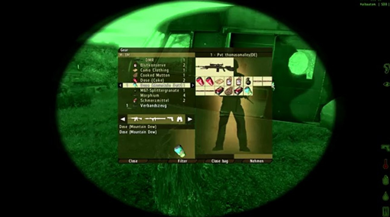 Eine Ode an die Splittergranate