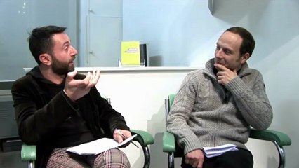 Conference Frédéric Lordon et Fabien Danesi