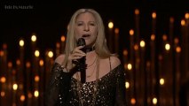 In Memorium / Barbra Streisand - The Way We Were @ Oscars 2013