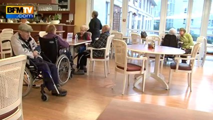 Les maisons de retraite resemblent-elles à des prisons ?