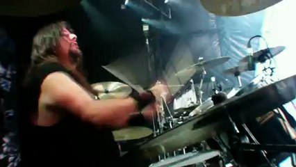 Testament Dark Roots - Bloodstock 2012