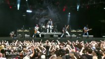 Iced Earth Burning Times - Bloodstock 2012