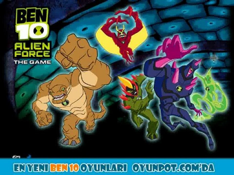 Ben 10 Blok Saldırısı