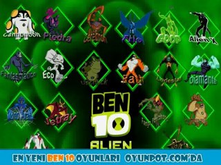Ben 10 Canavarlar
