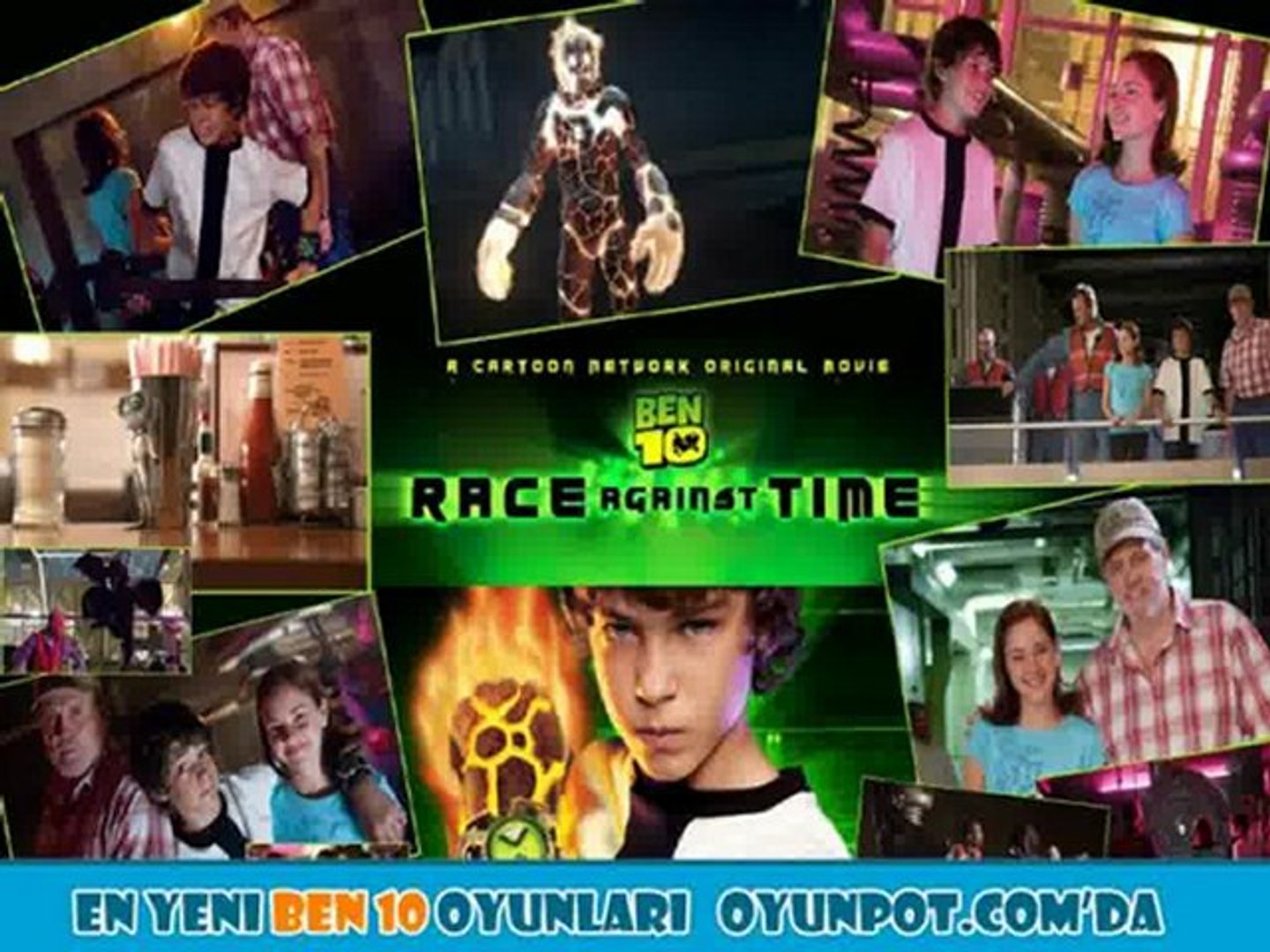 Ben 10 Cartoon Network