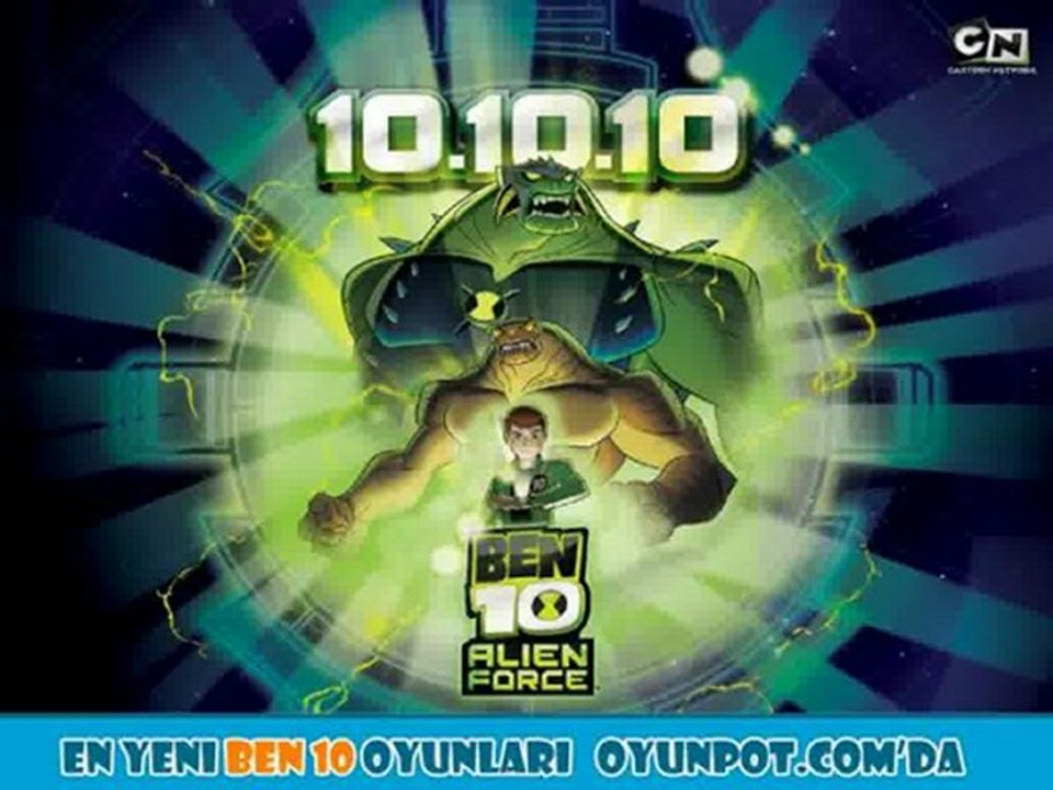 Ben 10 Cosmic Destruction