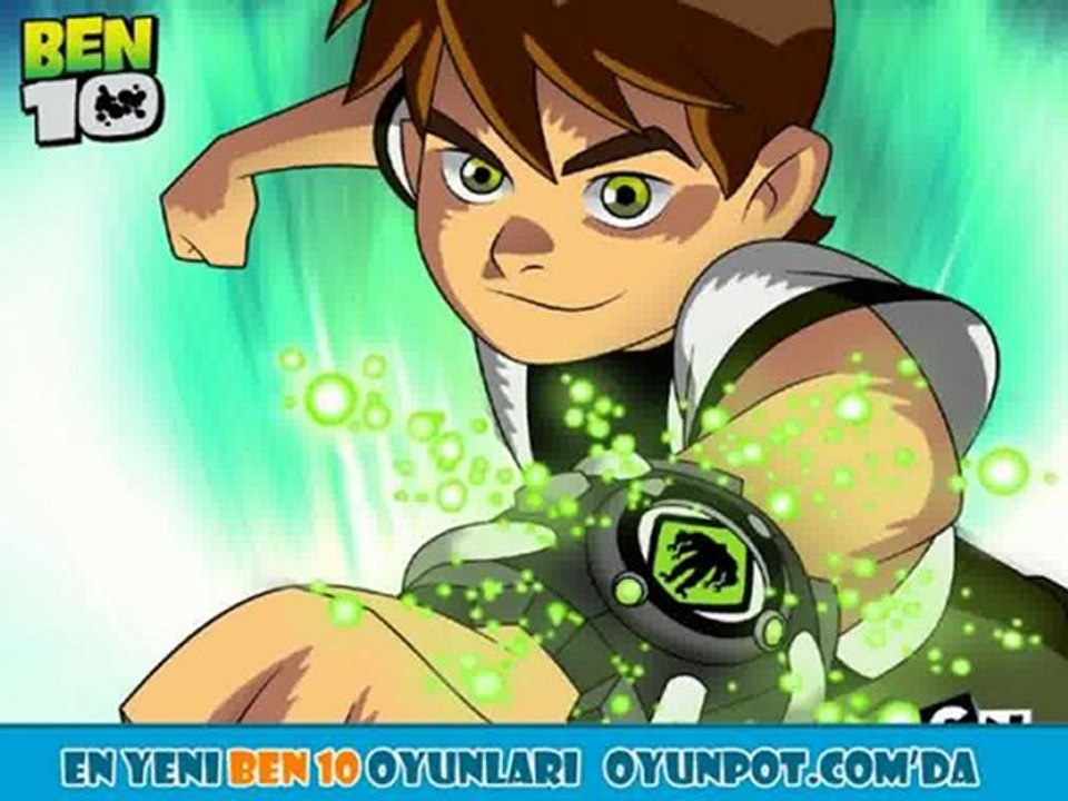 Ben 10 Hazine Avcısı