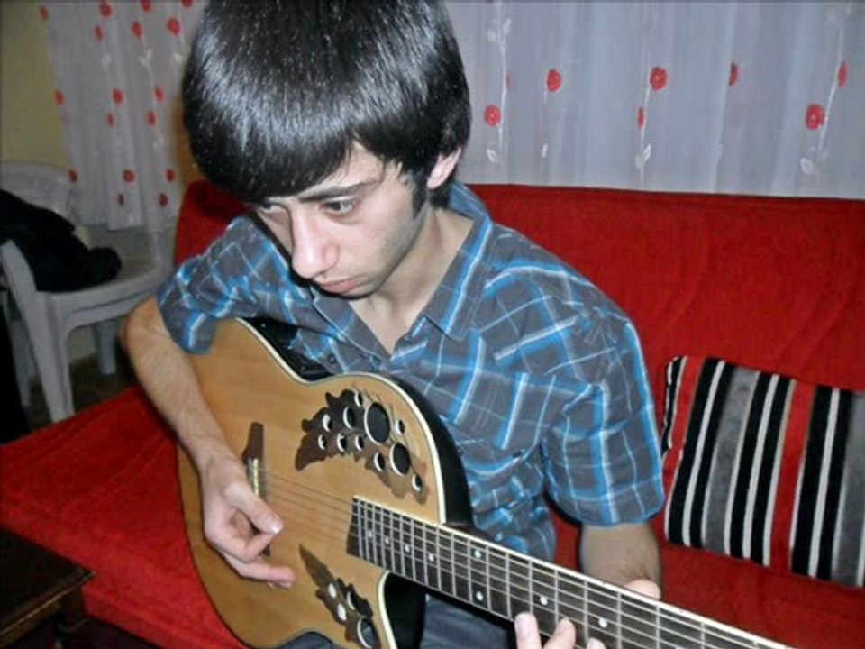 Yar Demedin - Emrah Coşkun - 2013 Amatör Türküler