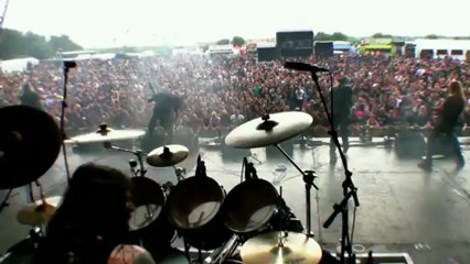 Sanctuary - Battle Angels Bloodstock 2012