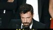 85th Oscars Actor producer director Ben Affleck accepts the Best Picture award for  Argo  onstage Oscars 2013
