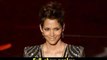 85th Oscars Actress Halle Berry presents onstage Oscars 2013
