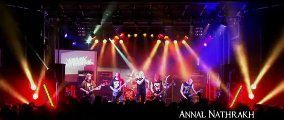 Bloodstock Open Air 2012 - Sunday