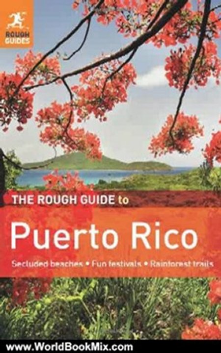 World Book Review: The Rough Guide to Puerto Rico by Stephen Keeling