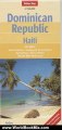 World Book Review: Dominican Republic/Haiti 1:600 000 Nelles Map (English, French and German Edition) by Nelles Verlag