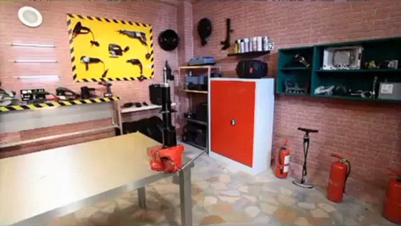 Amortisör nasıl çalışır