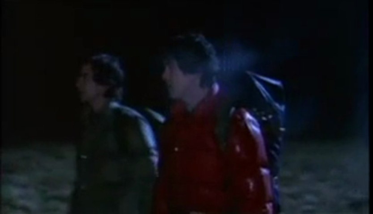 "Le loup-garou de Londres " bande annonce / nojery tyleft