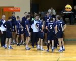 Dynamo Viktor Stravropol - Energiya Voronezh / But du gardien / 2ème division handball russie