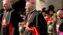 Accused UK cardinal resigns, cites health reasons