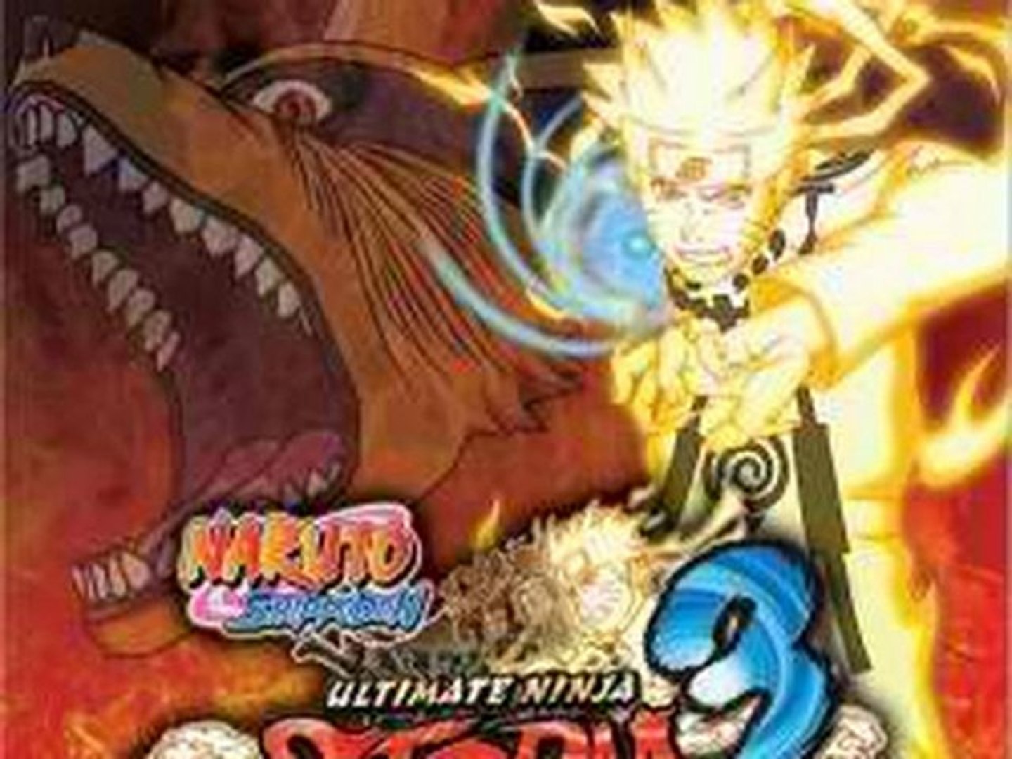 Naruto Shippuden: Ultimate Ninja Storm Generations ROM & ISO - PS3