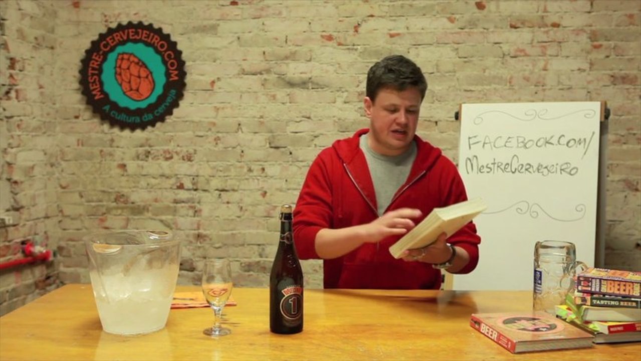 Bem-vindos e Brooklyn Local 1 - Episódio 01