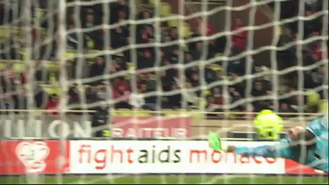 AS Monaco FC (ASM) - RC Lens (RCL) Le résumé du match (26ème journée)