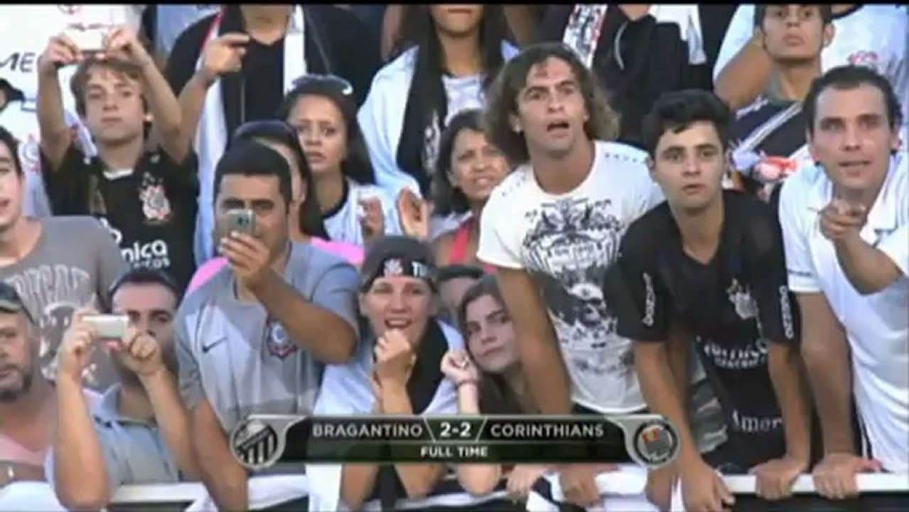 Paulista: Last-Minute-Punkt! Guerrero erzielt Ausgleich