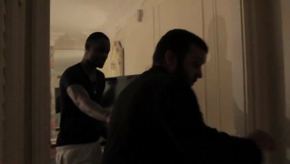 NBA Player Anthony Morrow FIGHTS reporter!