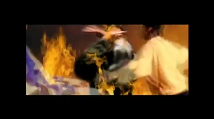 Hip Hop Shoes: Clark's Wallabees: Wu-Tang Clan - Triumph