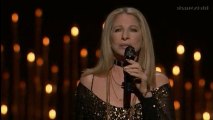 Barbra Streisand Oscars 2013