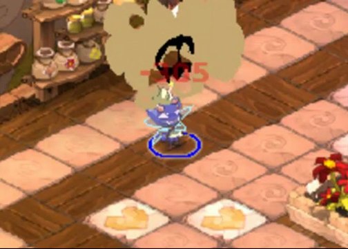 Cra terre lvl 71 silvosse