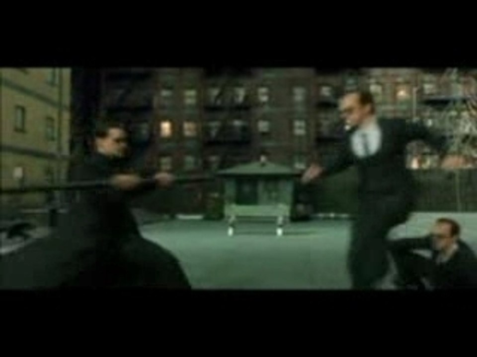 Matrix Reloaded Remix