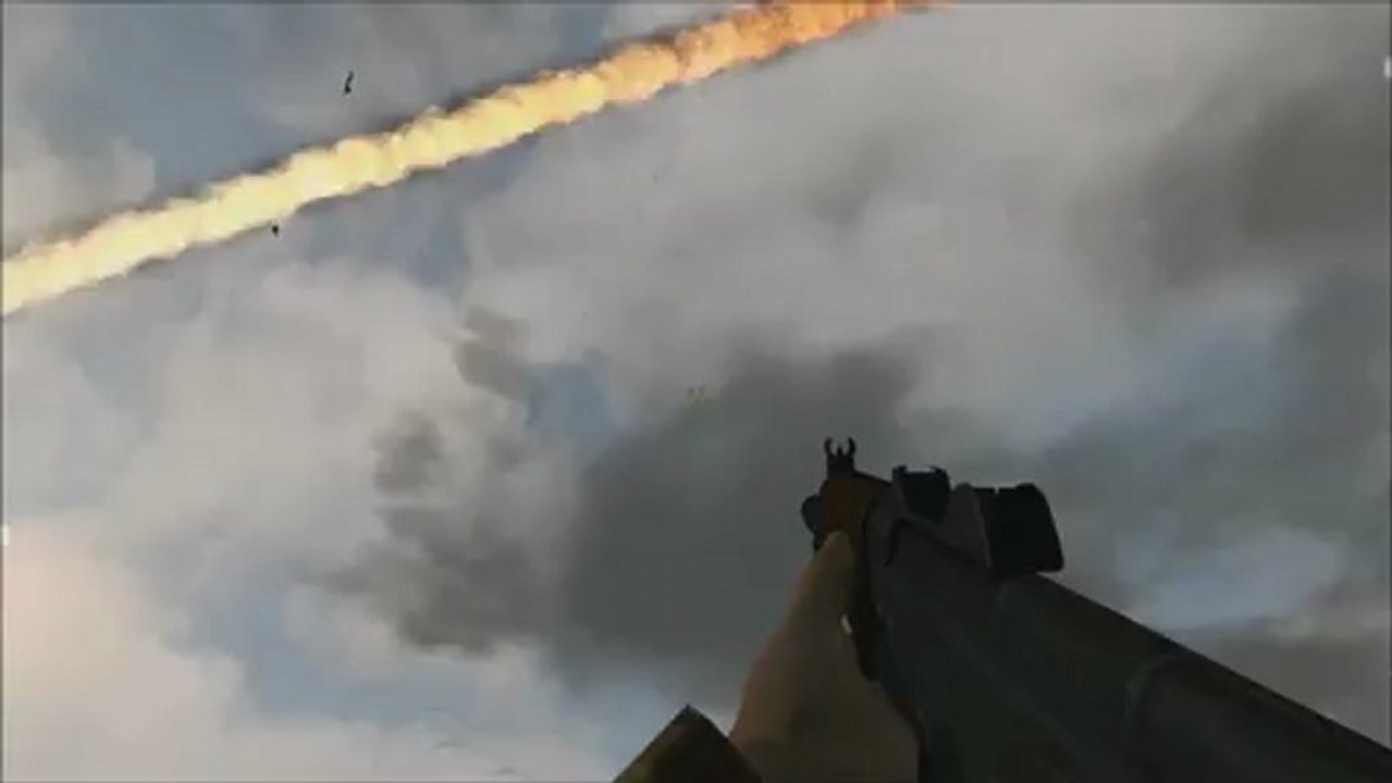 ArmA2 Mighty Wings [HD]