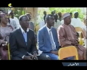 GRAND JTV TCHAD ARABE LOCAL DU 25 FEVRIER 2013 SUR TOL