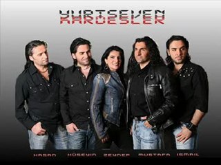 Yurtseven Kardesler - Hayatimi Mahvettin Remix By Isyankar365