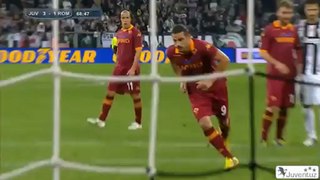 Juventus 4 - 1 Roma 29-09-2012 (Highlights) (HD)