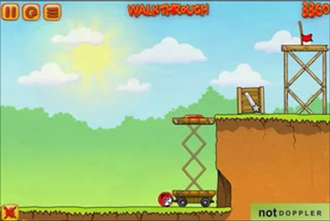 Red Ball 3 Walkthrough Levels 11-20