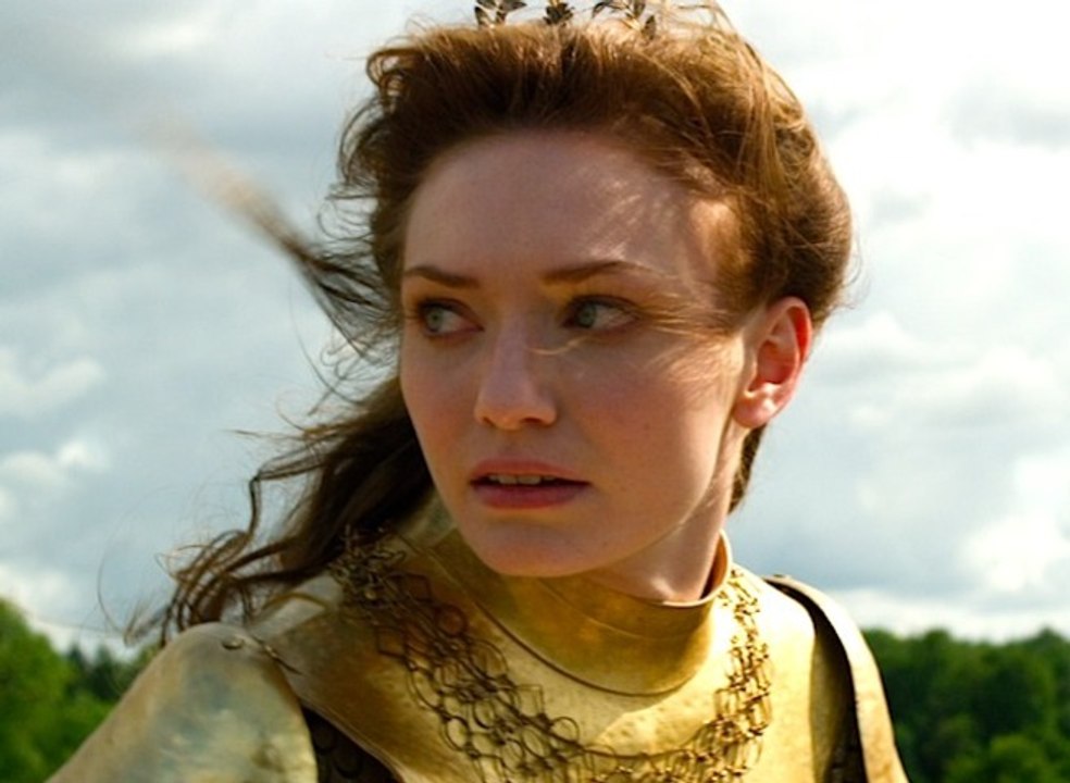 Jack the Giant Slayer "Run" Clip