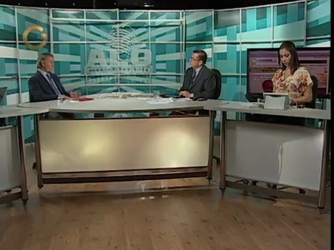 Diego Arria y Eduardo Gómez Sigala ratifican apoyo a Capriles