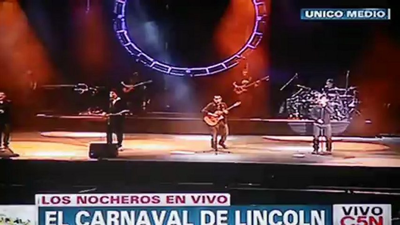 CARNAVAL EN LINCOLN 2DA-PARTE