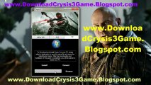 Crysis 3 Game Skidrow Crack leaked - Free Download